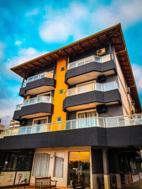 Gravata Hotel frente mar
